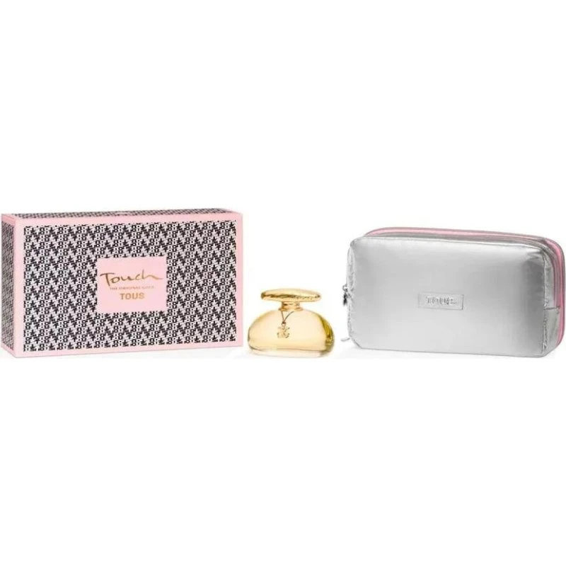 Tous Touch Original Gold Eau de Toilette 90ml