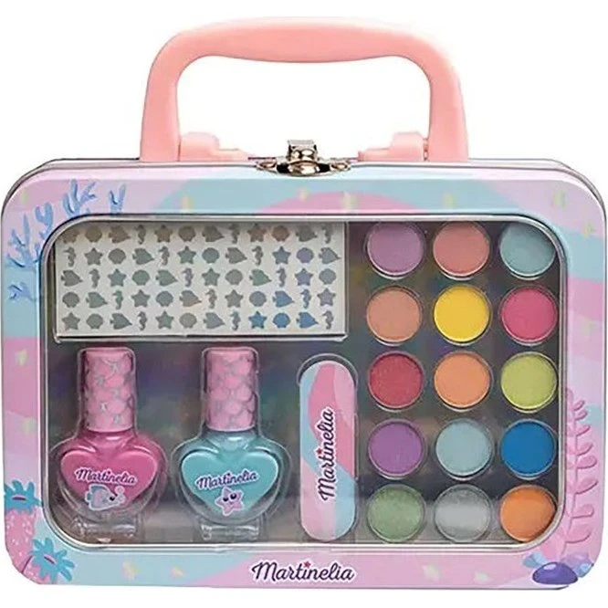 Martinelia Lets Be Mermaids Magic Beauty Etui
