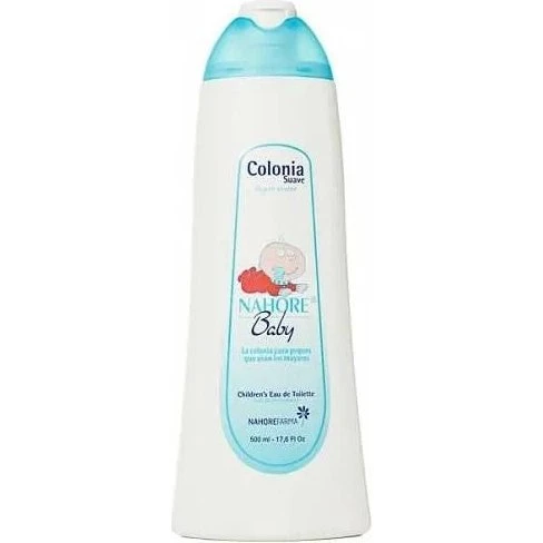 Nahorefarma Colonia Infantil Nahore 500 ml
