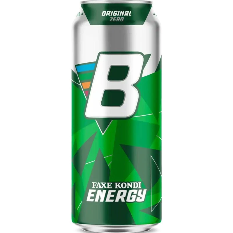 Faxe Kondi Energy 0 Kalorier 12 x 50 cl