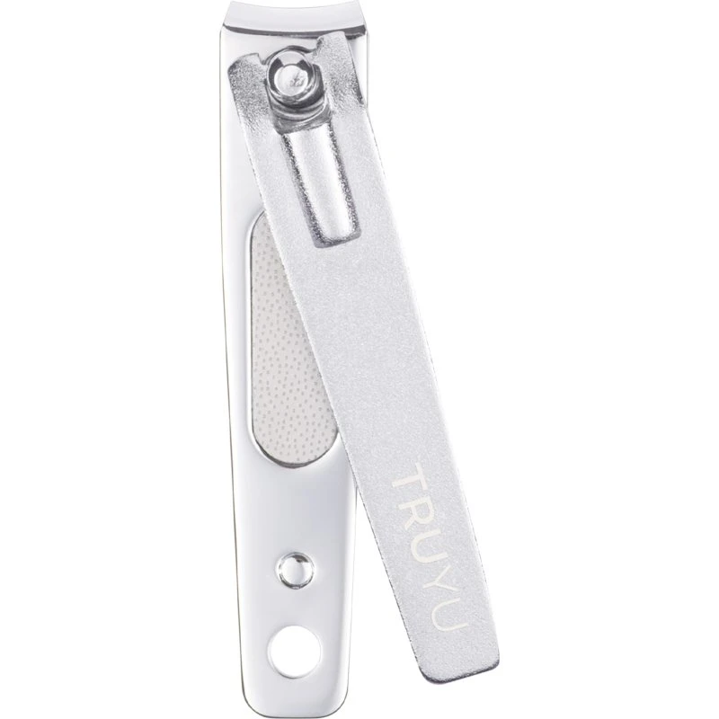 Truyu Curved Nail Clipper med indbygget neglefil