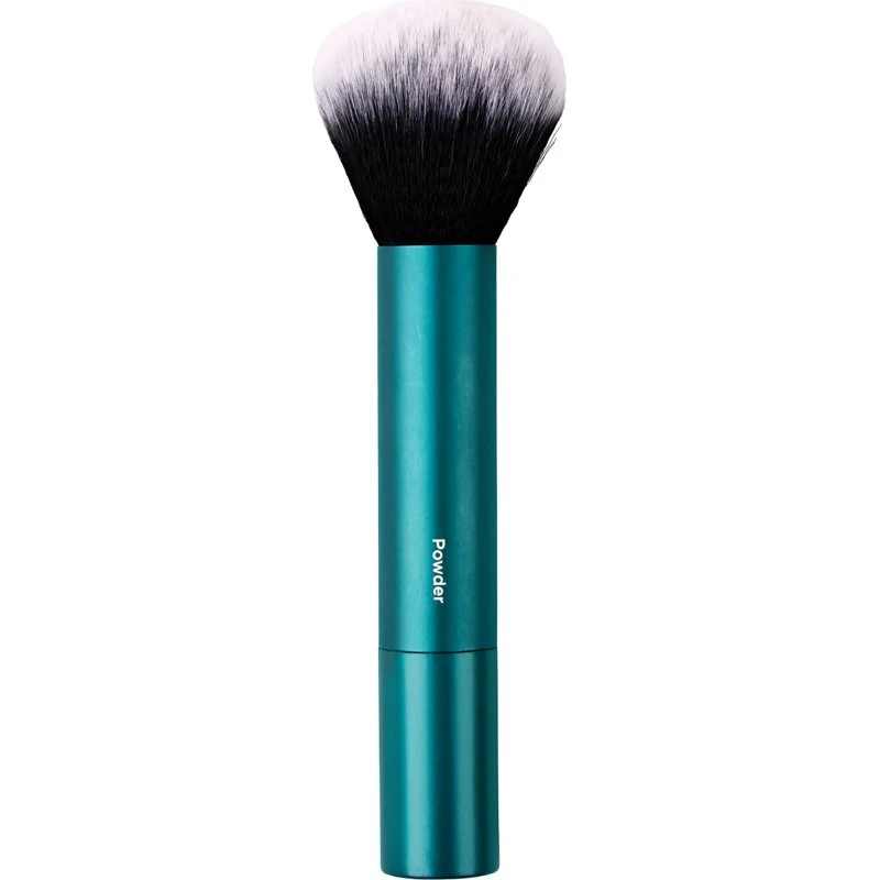 Truyu Powder Brush - Stor, blød pudderbørste med syntetiske hår