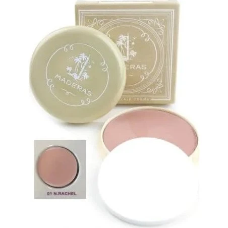 Maderas De Oriente Makeup Cream 01 Rachel