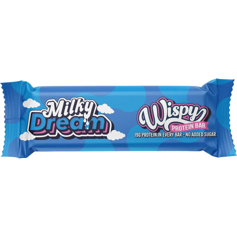 Wispy Proteinbar Milky Dream 55 g