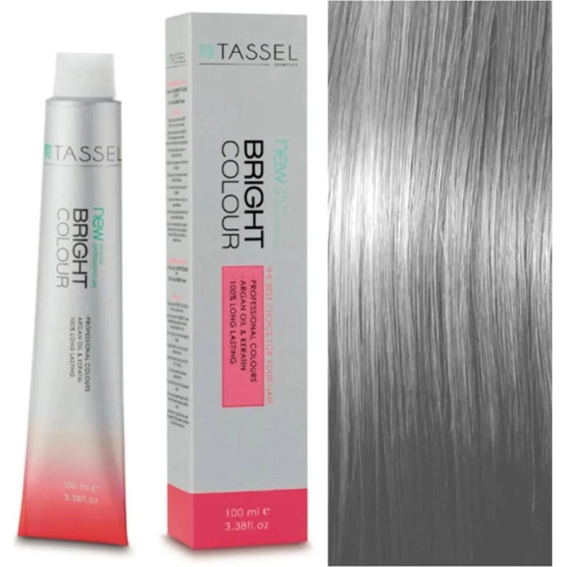 Eurostil Bright Color Super Brightening Silver Ink, 1 stk