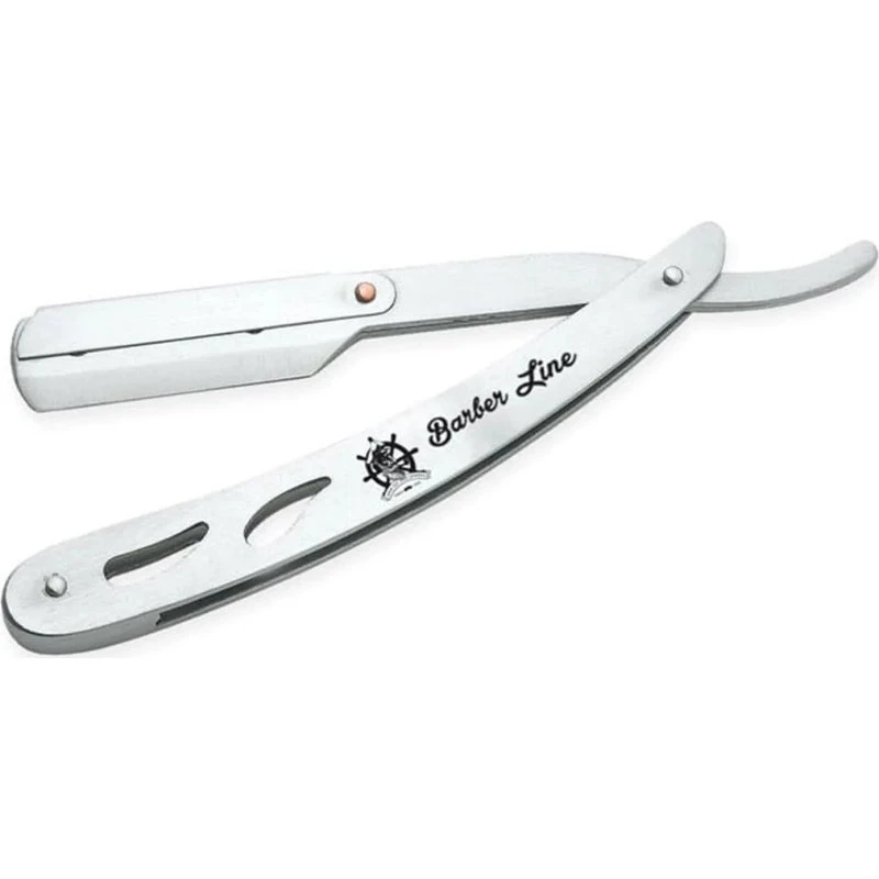 Eurostil Metalica barberskraber