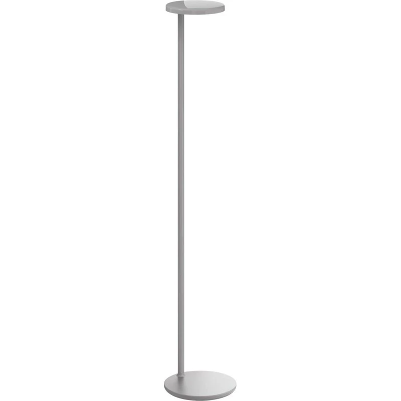 FLOS Oblique F gulvlampe - Glossy Grey