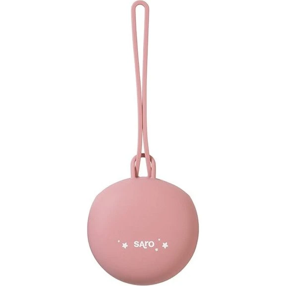 Saro Baby Silikone sutteæske Blossom