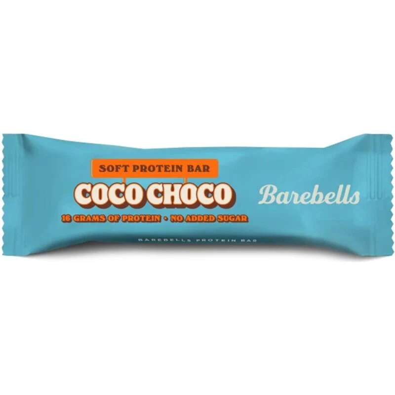 Barebells Soft Protein Bar 55 g – Coco Choco