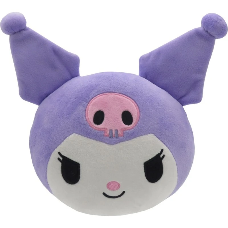 Hello Kitty Kuromi 3D Plush Sparebøsse - 20x17cm