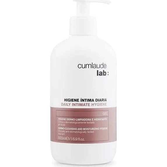 Cumlaude Origyn Daily Cleansing Gel 500 ml