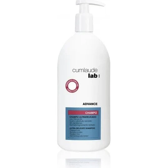 Cumlaude Advance Ultra Delicate Shampoo 500ml