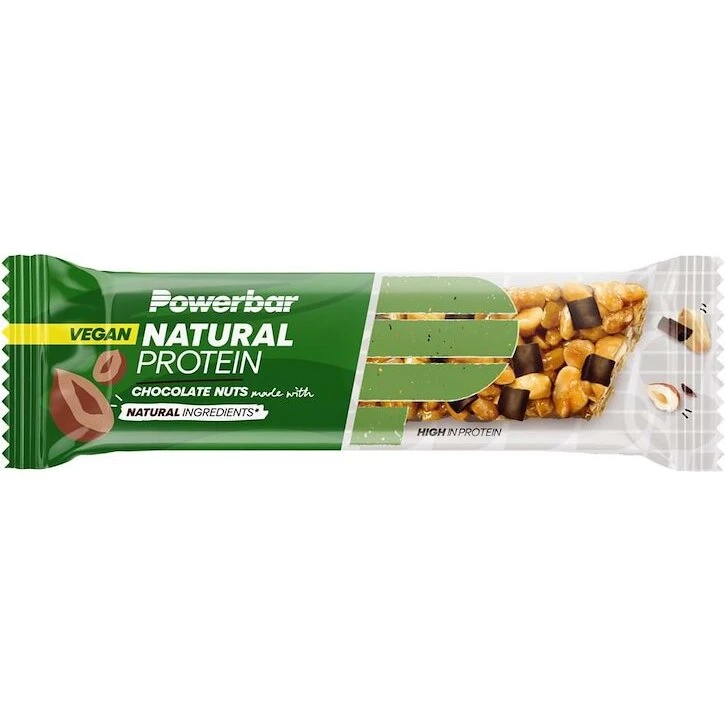 Powerbar Natural Proteinbar Chocolate & Nuts 40 g