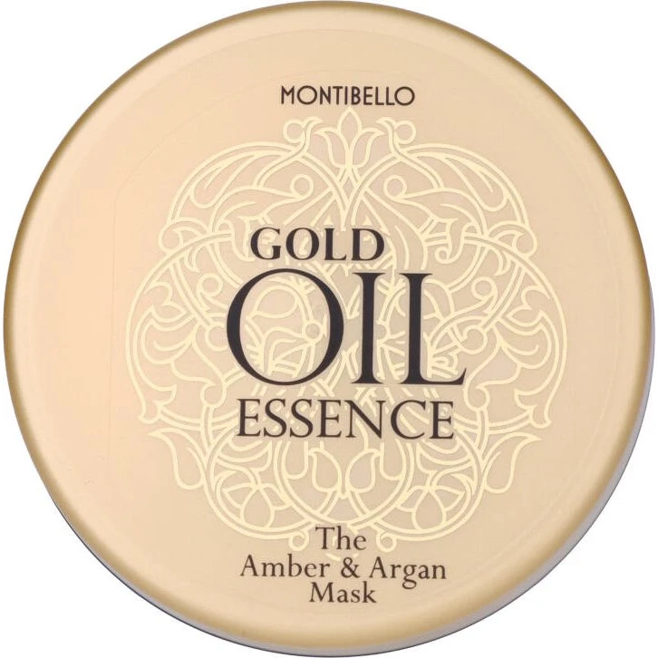 Montibello Gold Essence Oil Mask 200ml