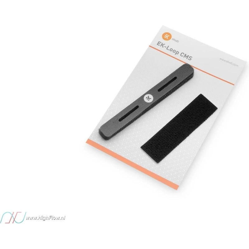 EK-Loop CMS RGB/D-RGB kabelholdere (6 stk, selvklæbende)