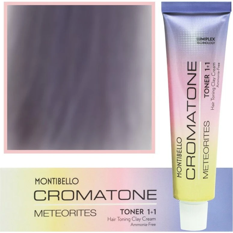 Montibello Cromatone Meteoriti Platinium Nacre Hårfarve 60ml
