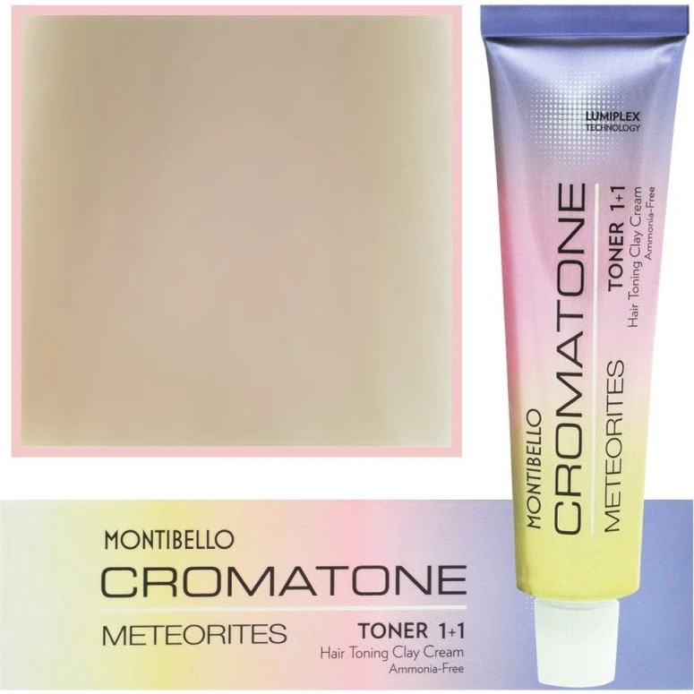 Montibello Cromatone Meteorites Hårfarve 60ml Beige Tigerøjne