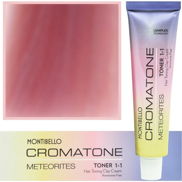 Montibello Cromatone Meteoriti Roseguld 60 ml