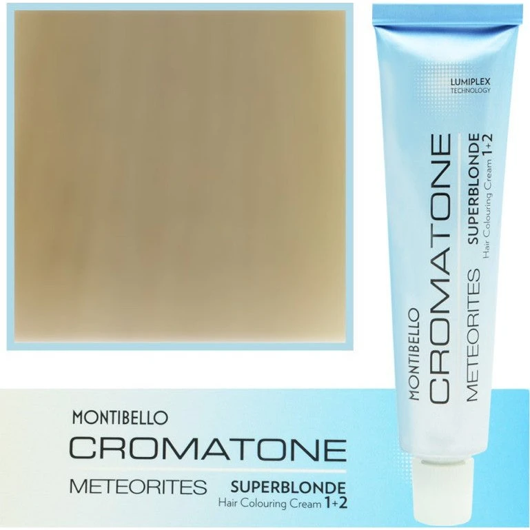 Montibello Cromatone Meteoriti Hårfarve 1013, 60ml