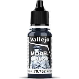 Vallejo Model Color Matt - Infantry Blue (063) - 18ml