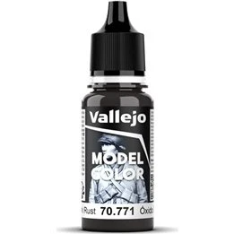 Vallejo Model Color Matt - Dark Rust - 18ml