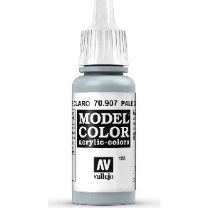 Vallejo Model Color - Pale Grey Blue - 17ml