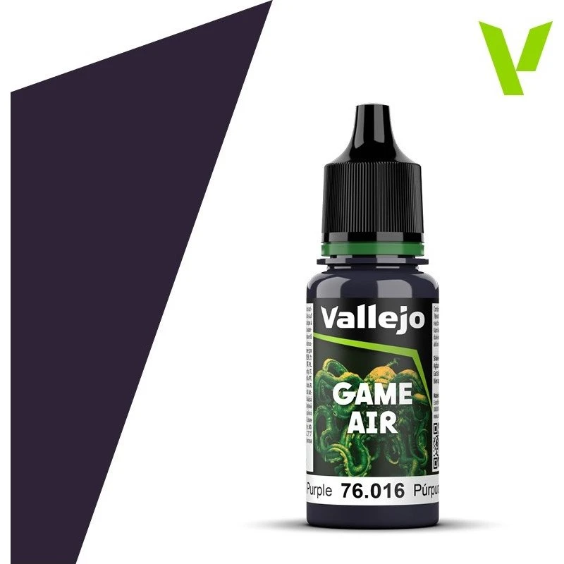 Vallejo Game Air Royal Purple - 18 ml