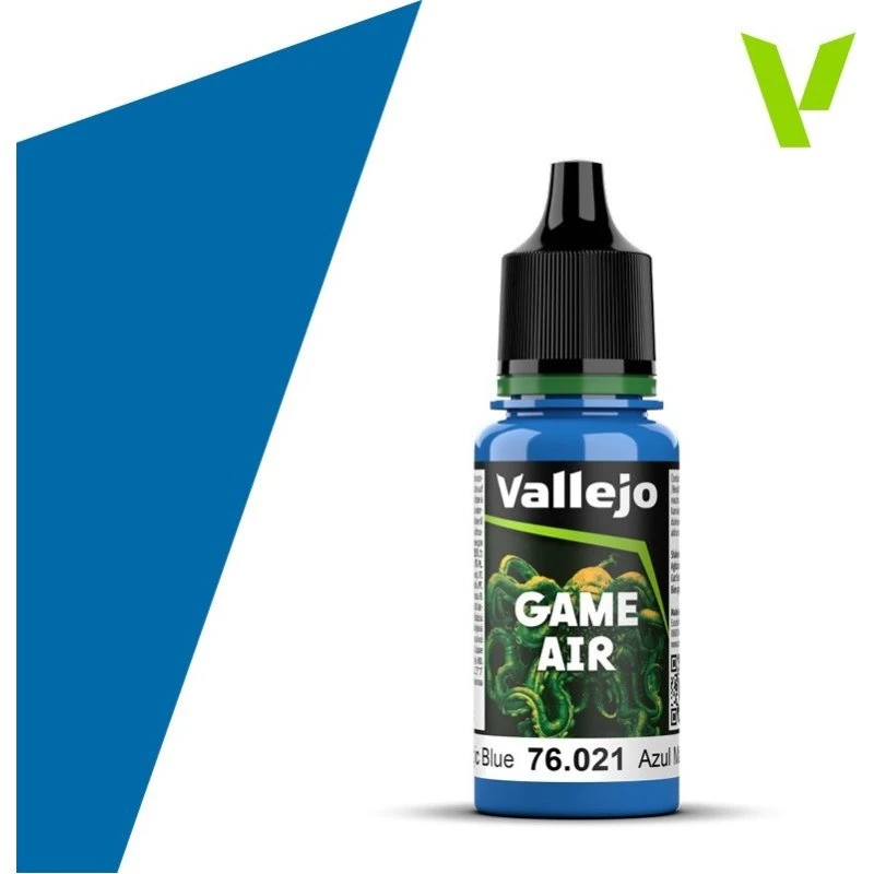 Vallejo Game Air Magic Blue - 18 ml