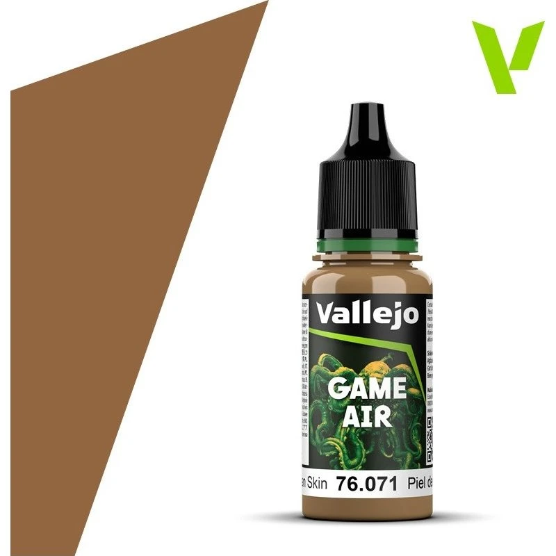 Vallejo Game Air - Barbarian Skin - 18 ml