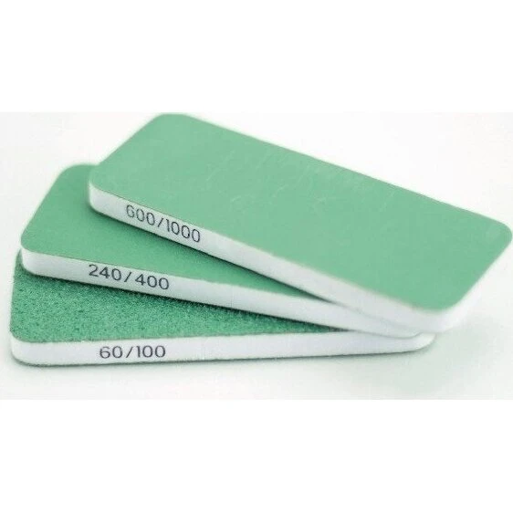 Vallejo Flexi Slibere - 3 stk. Dual Grit