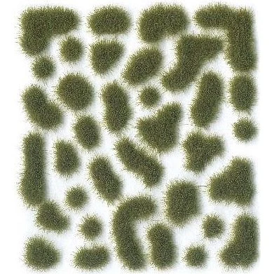 Vallejo Wild Tufts - Dry Green (2mm)