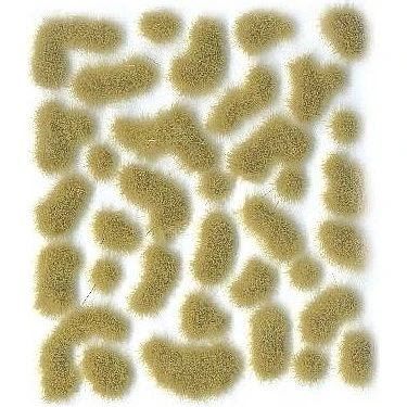 Vallejo Wild Tufts - Beige (2mm)