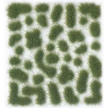 Vallejo Wild Tufts: Grøn (4mm)