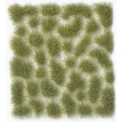 Vallejo Wild Tufts - Light Green (6 mm)