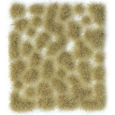 Vallejo Wild Tufts - Beige - 6 mm