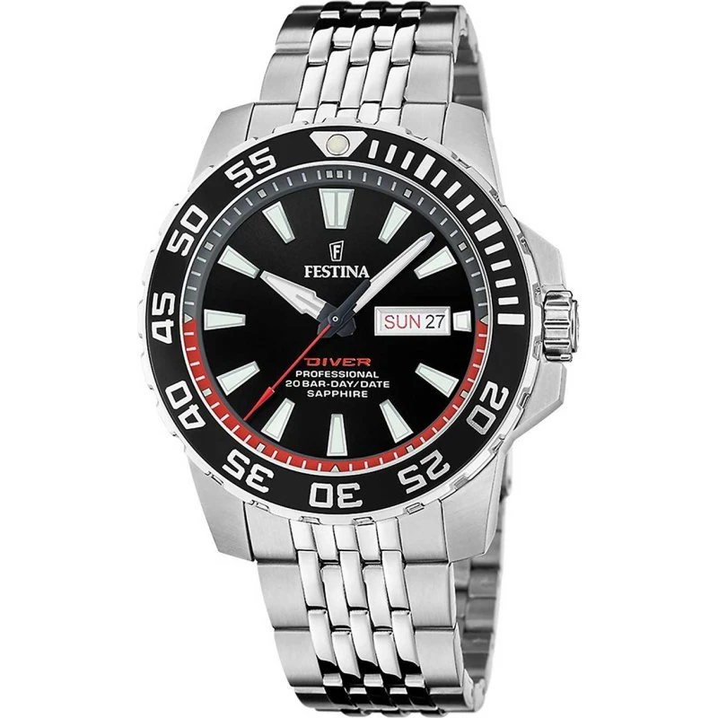 Festina F20661/3 Professional Diver Herreur