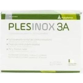 Plesinox 3 A Asacpharma - 30 kapsler
