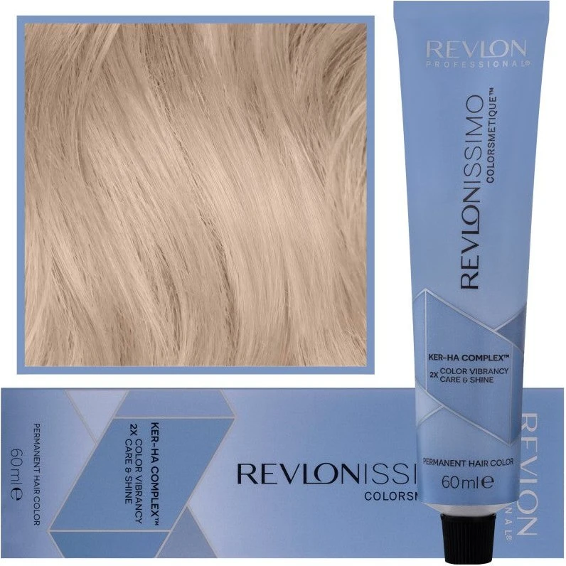 Revlon Revlonissimo Colorsmetique 1222MN Opaliserende 60ml