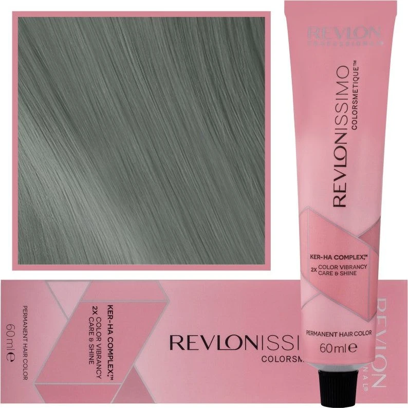 Revlon Revlonissimo Colorsmetique Hårfarve 017, 60 ml