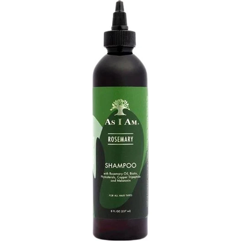 As I Am Rosemary Shampoo 237 ml