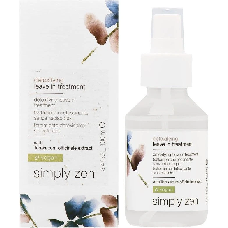 Simply Zen Detoxifying Leave-In Treatment Spray 100 ml
