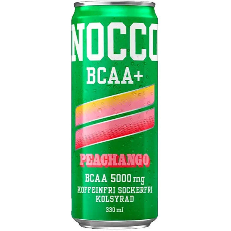 NOCCO BCAA+ 330 ml