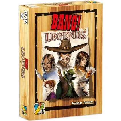 Bang Legends Engelsk