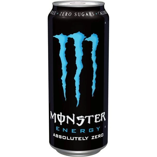 Monster Energy Absolutely Zero 500 ml