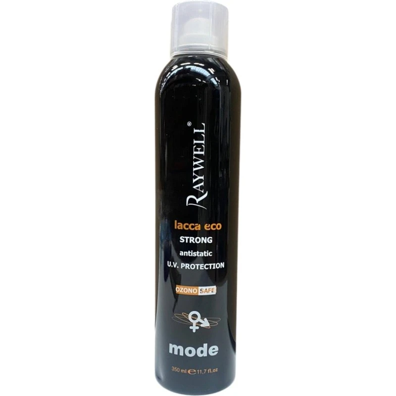 Raywell Eco Soft Spray Antistatisk Strong Hold 350 ml