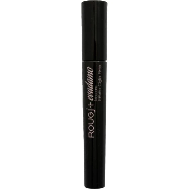 Rougj + Evadamo Black Mascara False Eyelash Effect 8ml