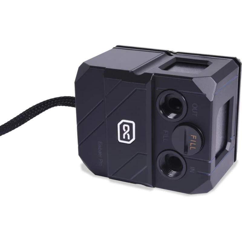Alphacool Eisbaer Pro ES (Solo) Full Black