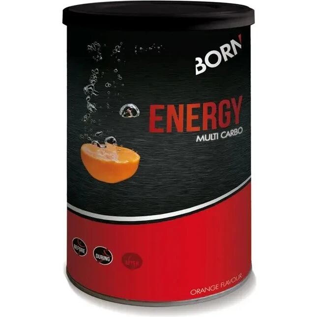 Born energidrik på dåse 540 g