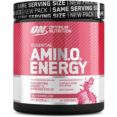 Optimum Nutrition Amino Energy, 270 g