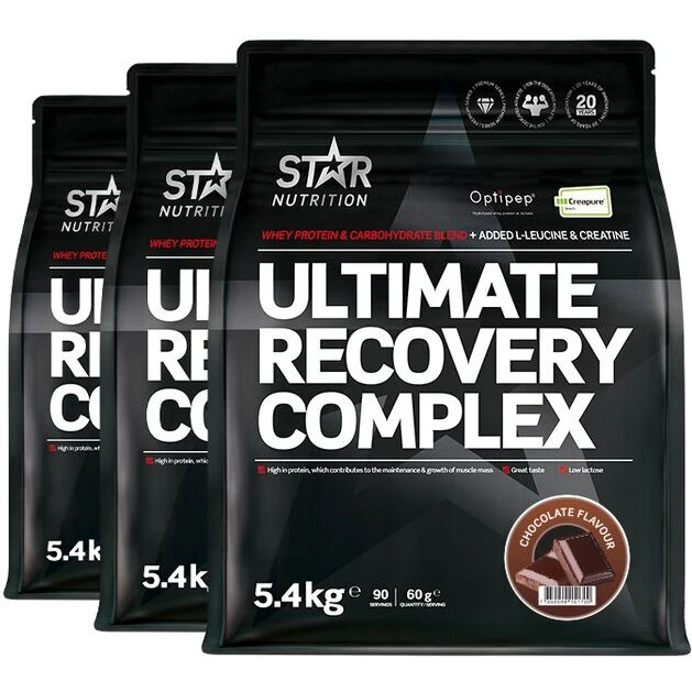 Star Nutrition Ultimate Recovery Complex 1200 g
